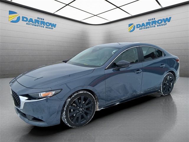 2024 Mazda Mazda3 Carbon Edition's photo