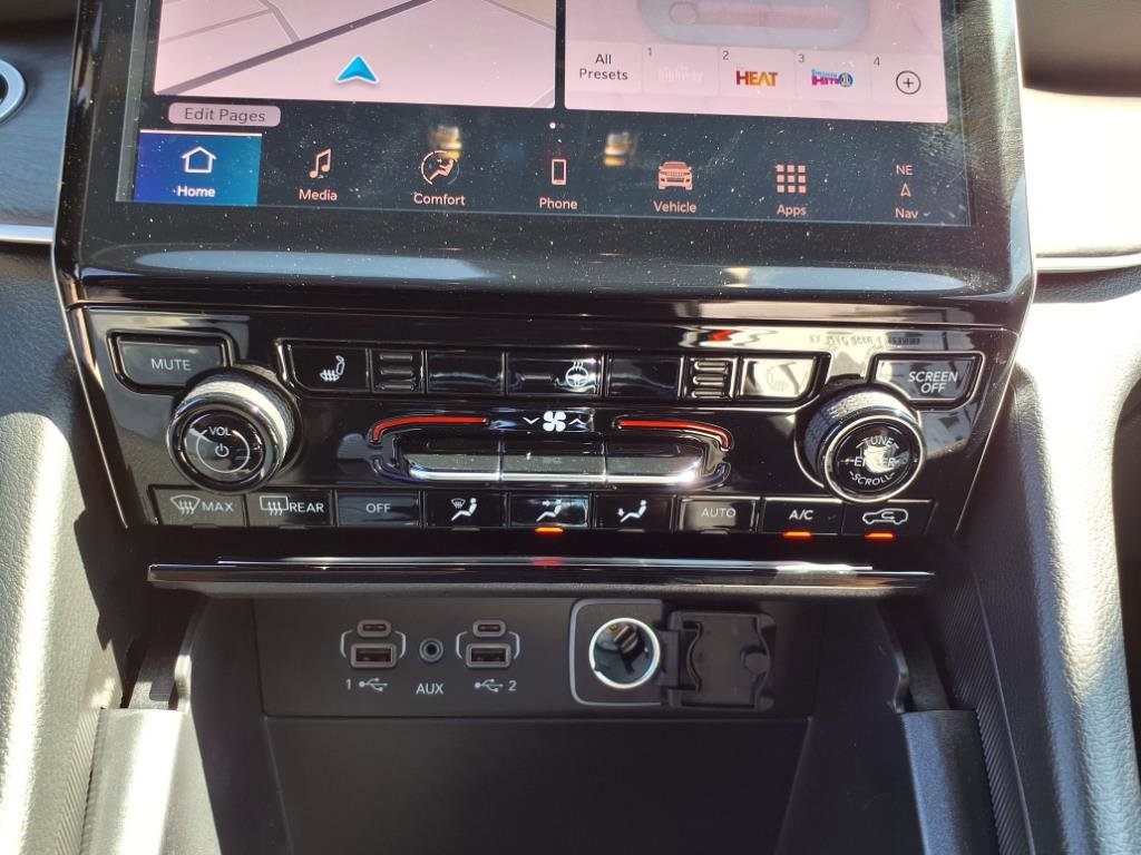 2025 Jeep Grand Cherokee Limited photo 21