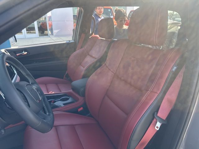 2024 Dodge Durango SRT Hellcat photo 4