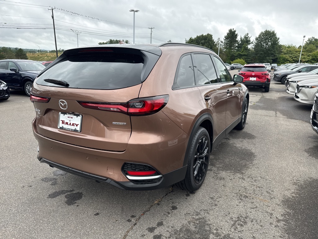 2025 Mazda CX-70 3.3 Turbo Premium photo 2