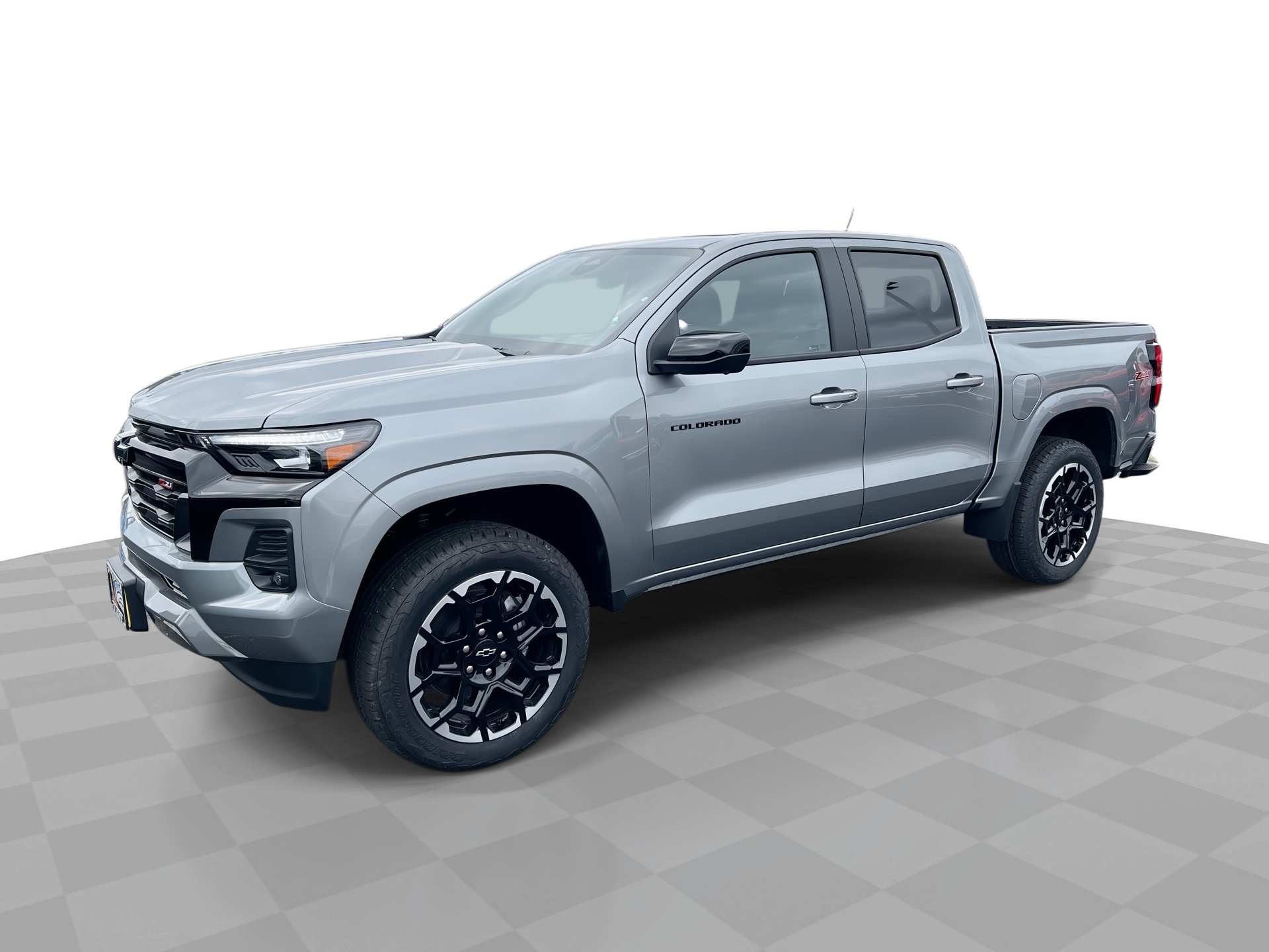 2026 Chevrolet Colorado Z71's photo