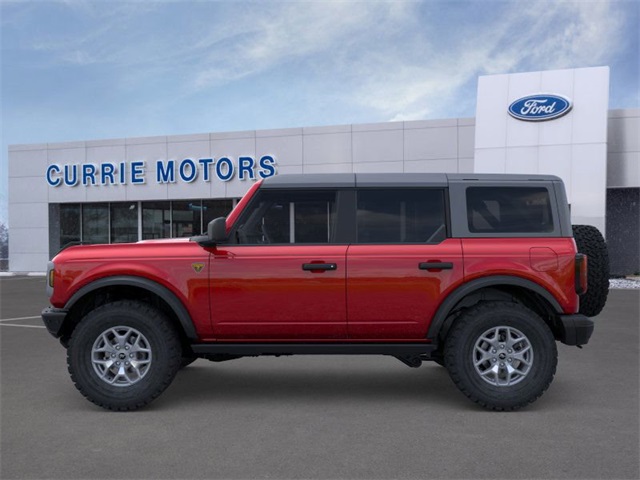 2025 FORD BRONCO - Image 28