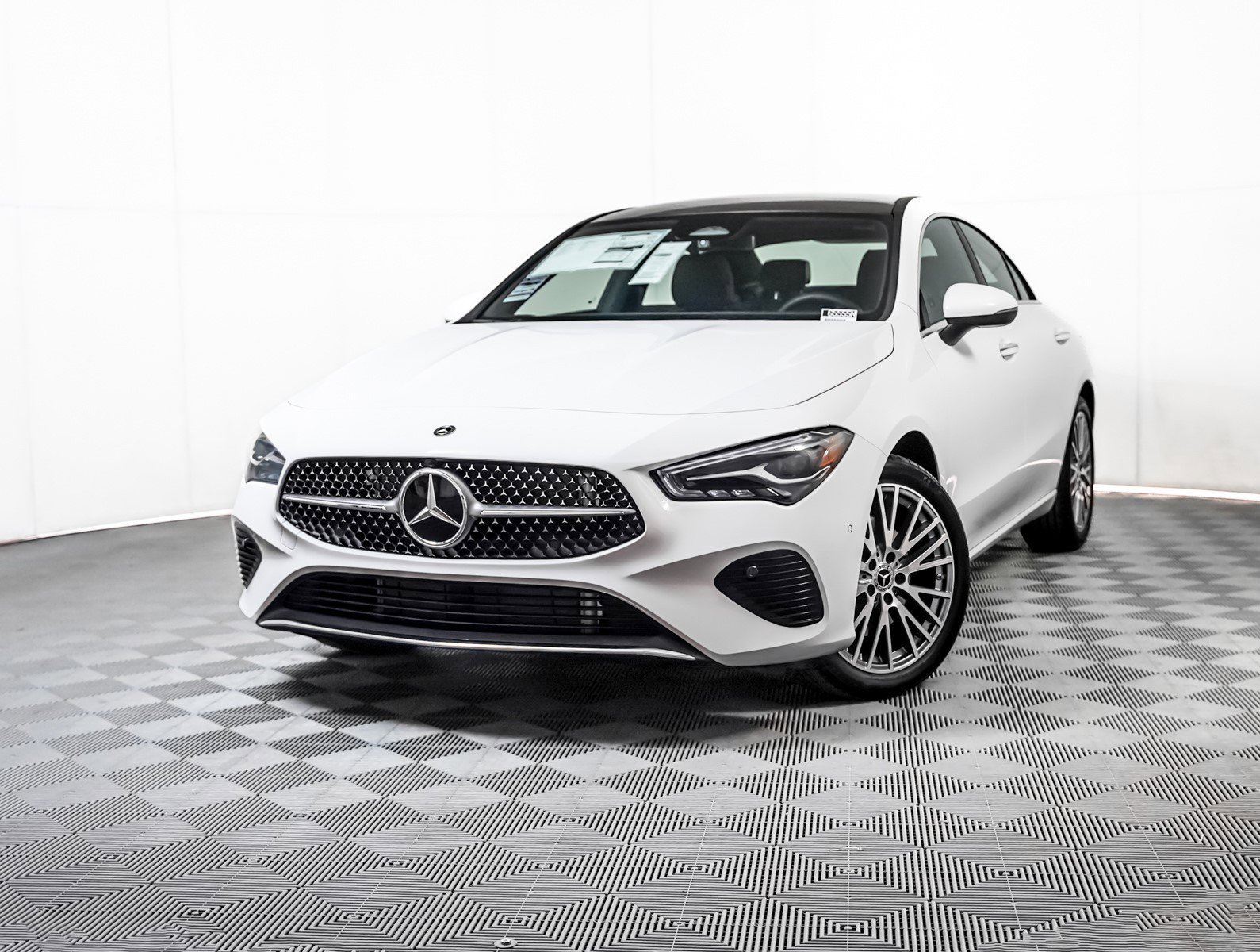 2026 Mercedes-Benz CLA