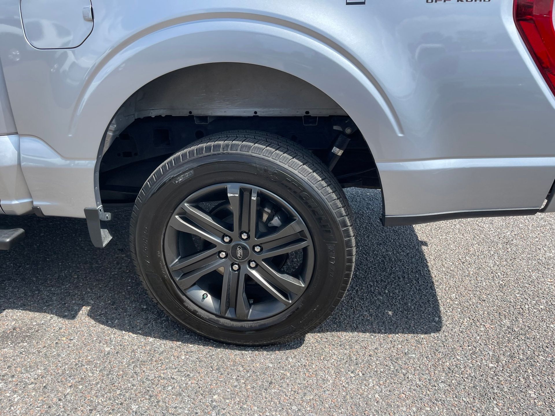 2022 Ford F-150 XLT photo 9