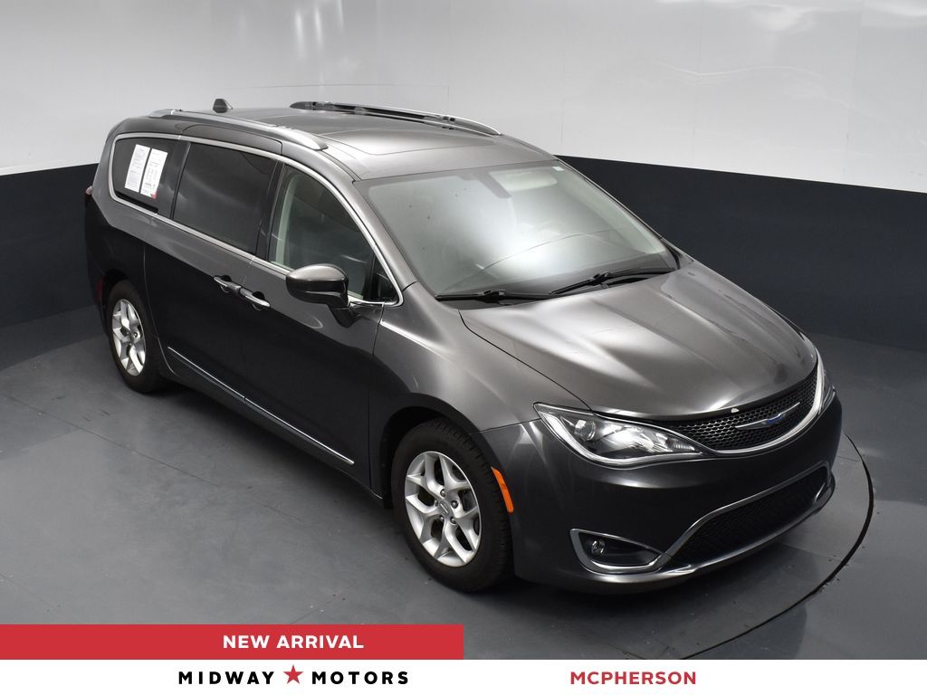 2018 Chrysler Pacifica