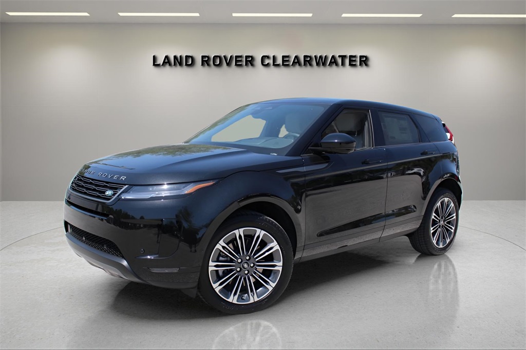 2026 Land Rover Range Rover Evoque S
