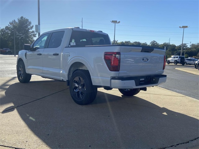 2025 Ford F-150 STX photo 4
