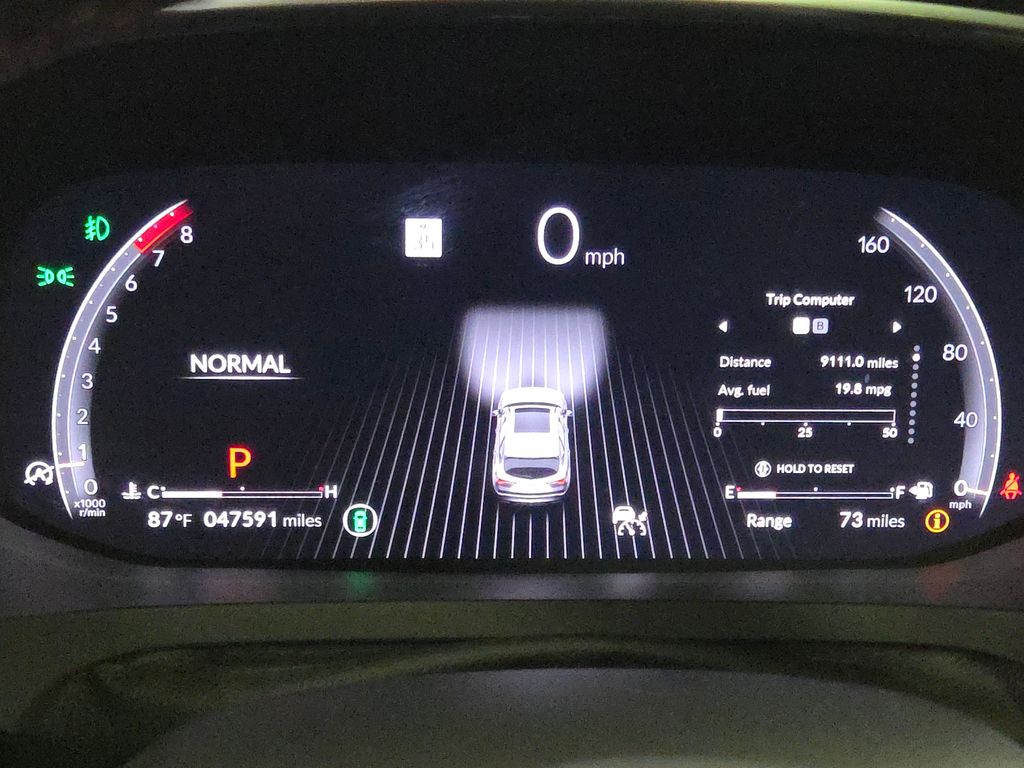 2023 Acura MDX A-Spec SH-AWD photo 17