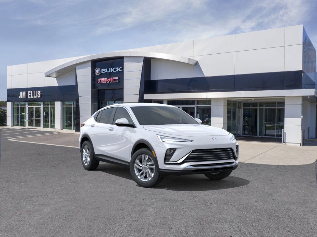 2026 Buick Envista Preferred's photo