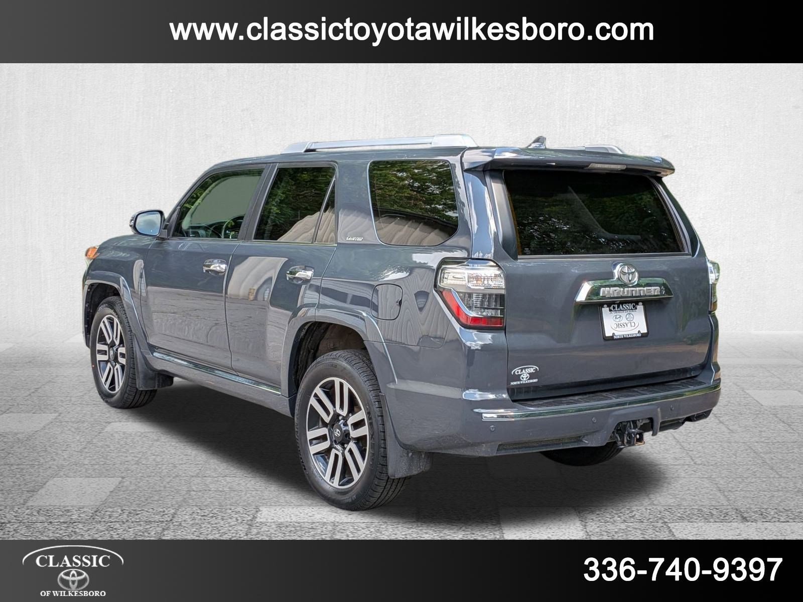 2024 Toyota 4Runner Limited photo 6