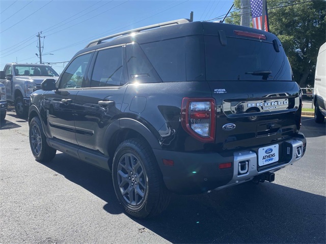 2025 Ford Bronco Sport Big Bend photo 4