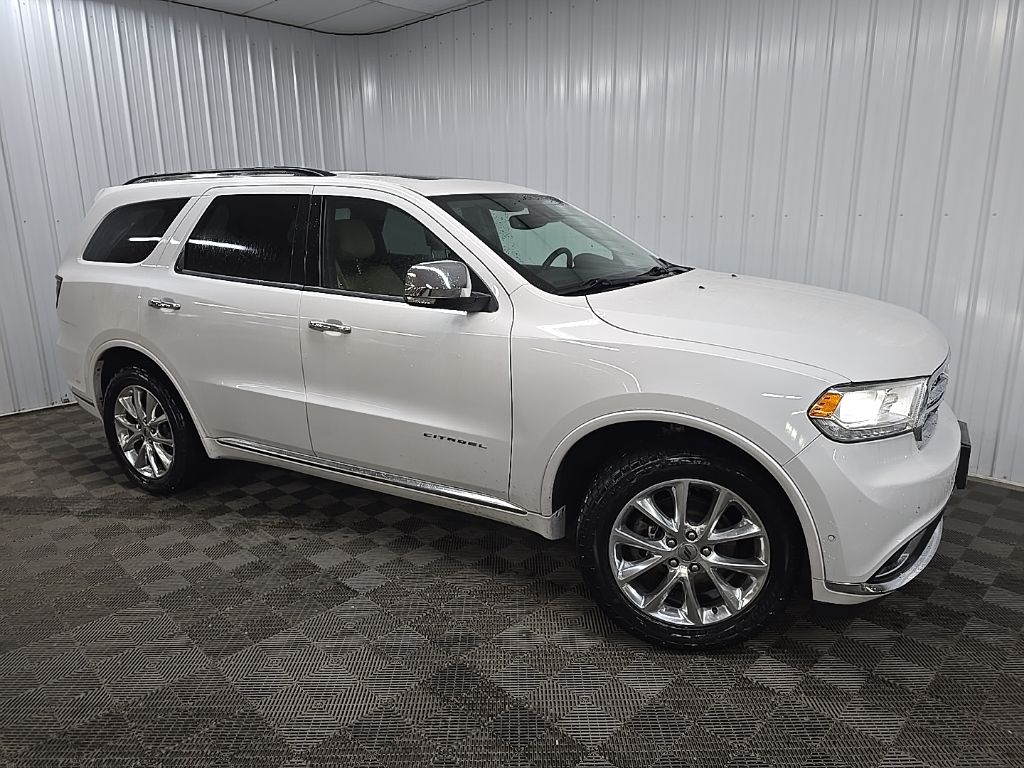 2019 Dodge Durango Citadel's photo