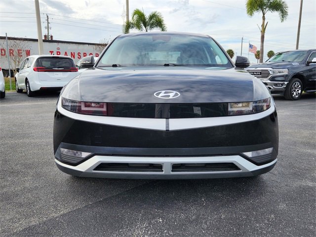 Used 2024 Hyundai IONIQ 5 SE with VIN KM8KM4DE4RU307294 for sale in LaBelle, FL