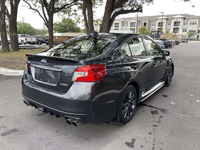 2019 Subaru WRX Base photo 3