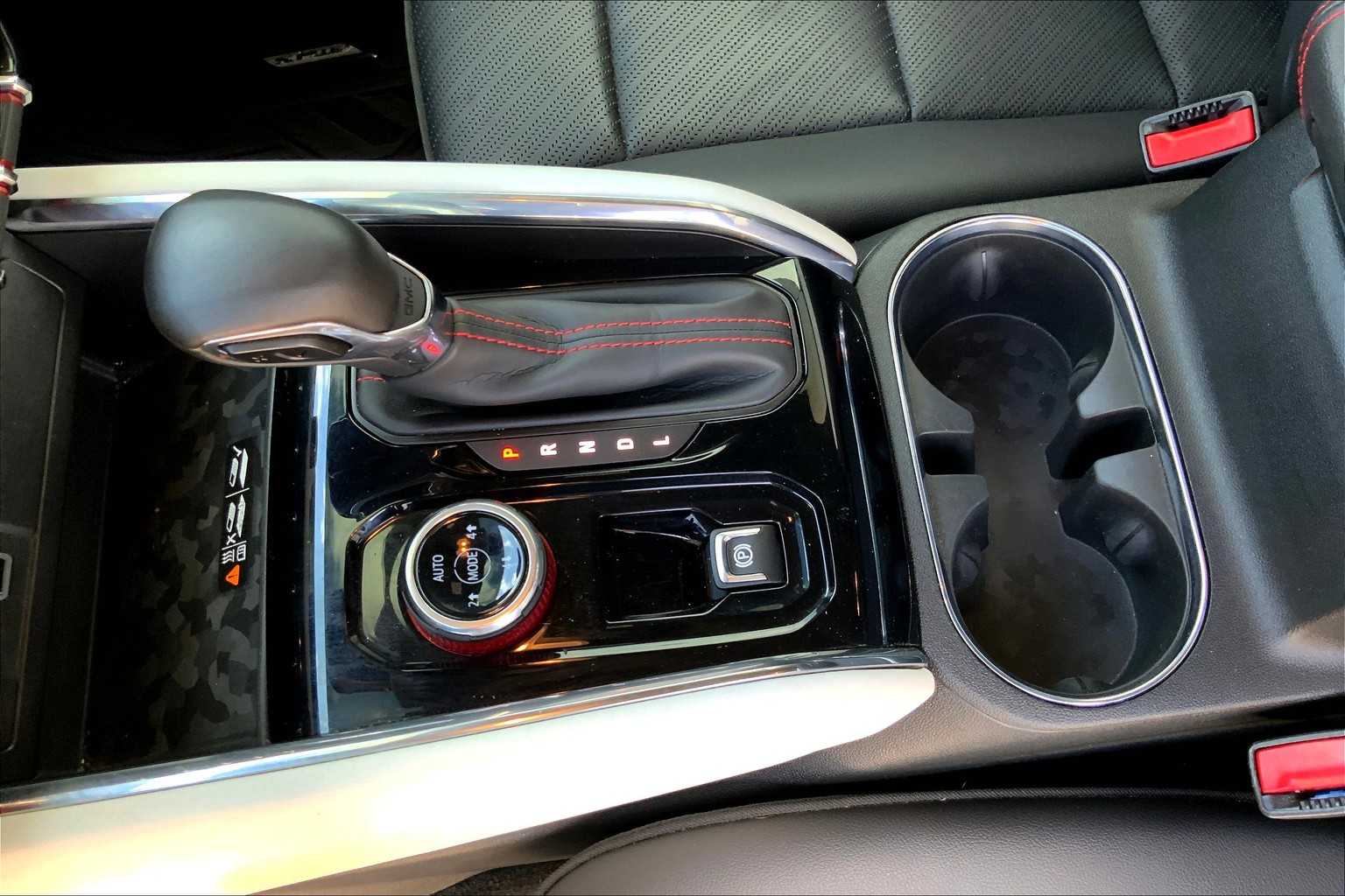 2023 Gmc Canyon AT4X photo 15