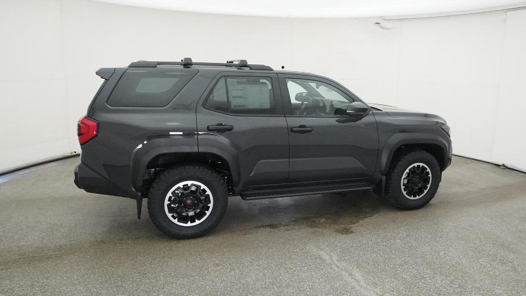 2025 Toyota 4Runner TRD Off-Road Premium photo 23