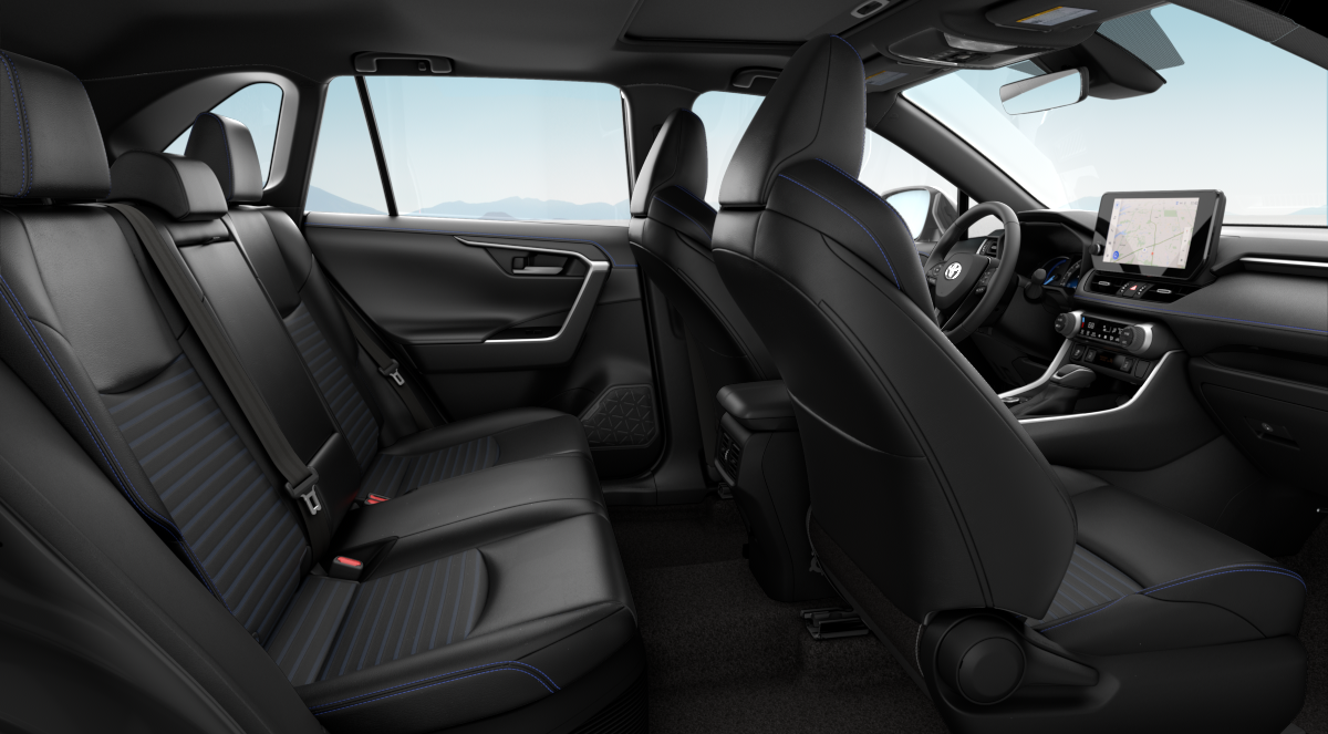 New 2024 Toyota RAV4 Hybrid Hybrid XSE XSE AWD SUV in Taylorsville