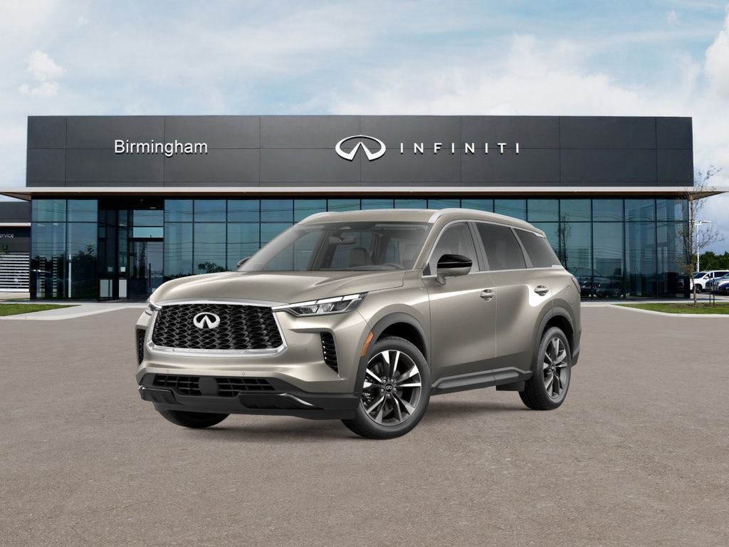 2025 Infiniti QX60 Luxe photo 2