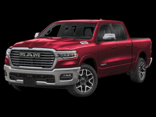 2026 RAM Ram 1500 Pickup Laramie's photo