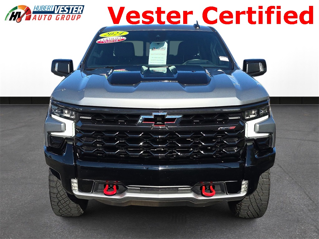 2024 Chevrolet Silverado 1500 ZR2 photo 3