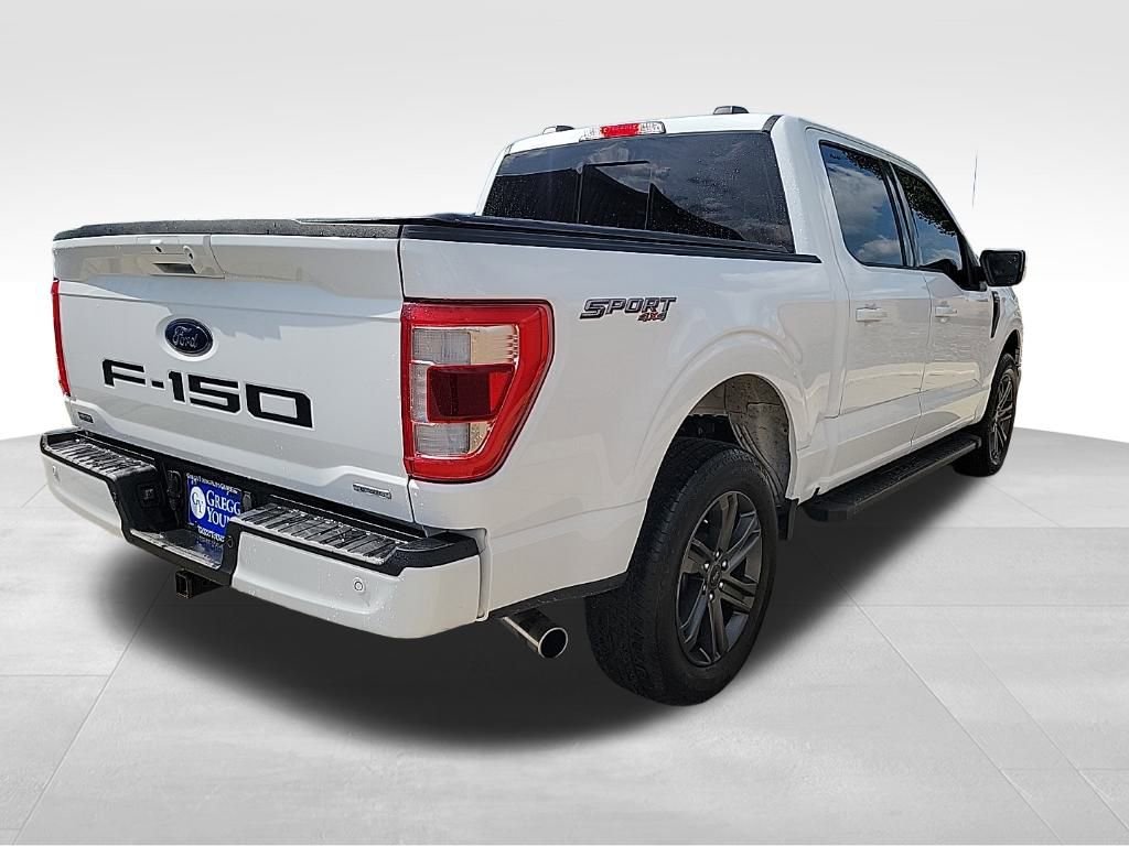 2023 Ford F-150 Lariat photo 5