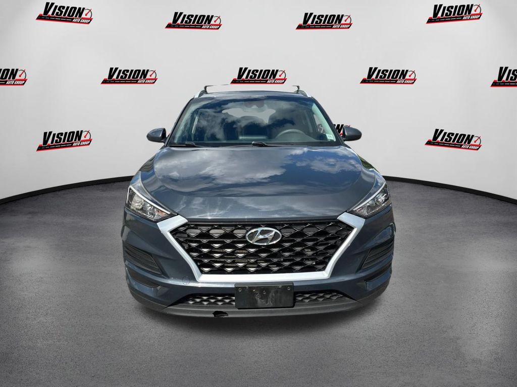 2020 Hyundai Tucson Value photo 2