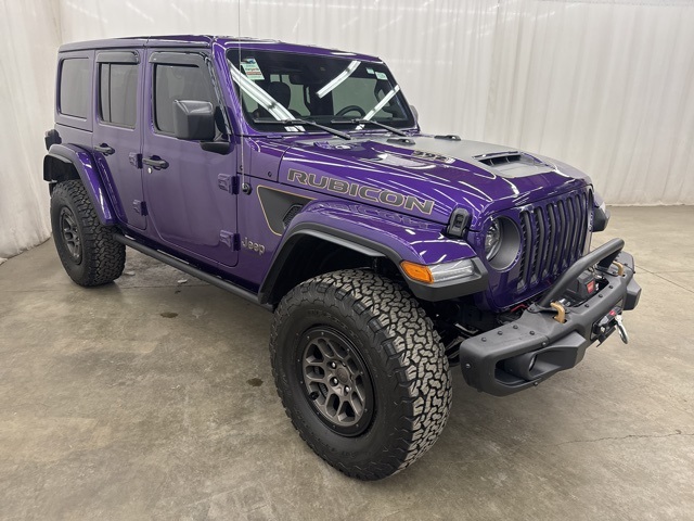 2023 Jeep Wrangler 4-Door Rubicon 392's photo