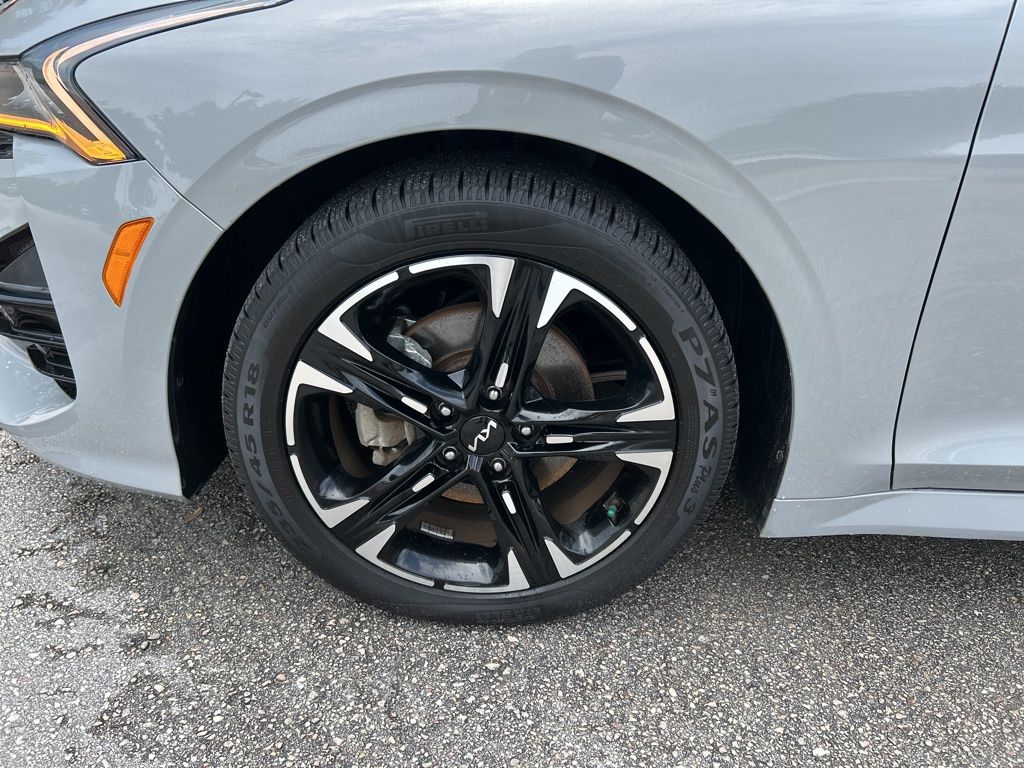 2022 Kia K5 GT-Line photo 43