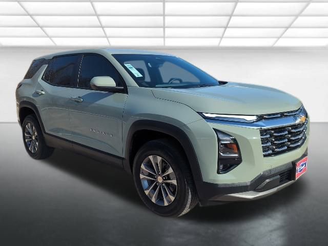 2025 Chevrolet Equinox LT's photo