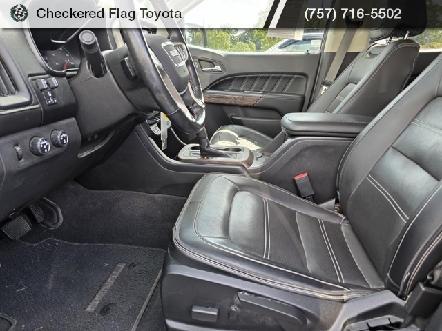 2021 Gmc Canyon Denali photo 9