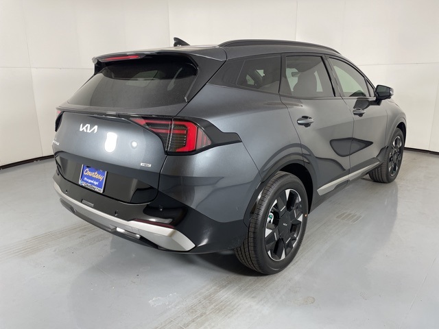 2026 Kia Sportage Hybrid SX Prestige photo 3