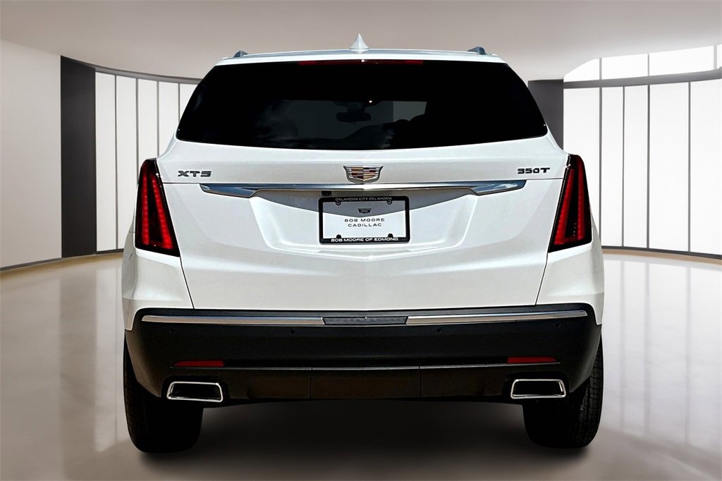 2025 Cadillac XT5 Luxury photo 4