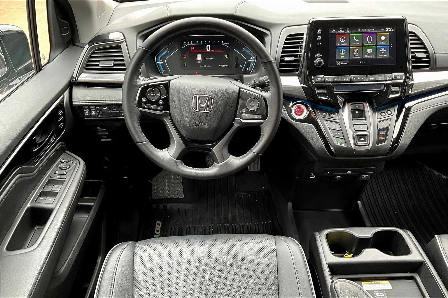 2023 Honda Odyssey Elite photo 5