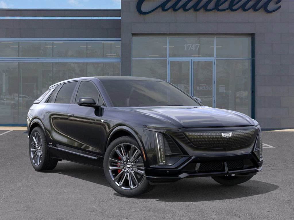 2026 Cadillac Lyriq photo 6