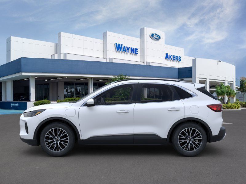 2024 Ford Escape Plug-In Hybrid Base photo 2