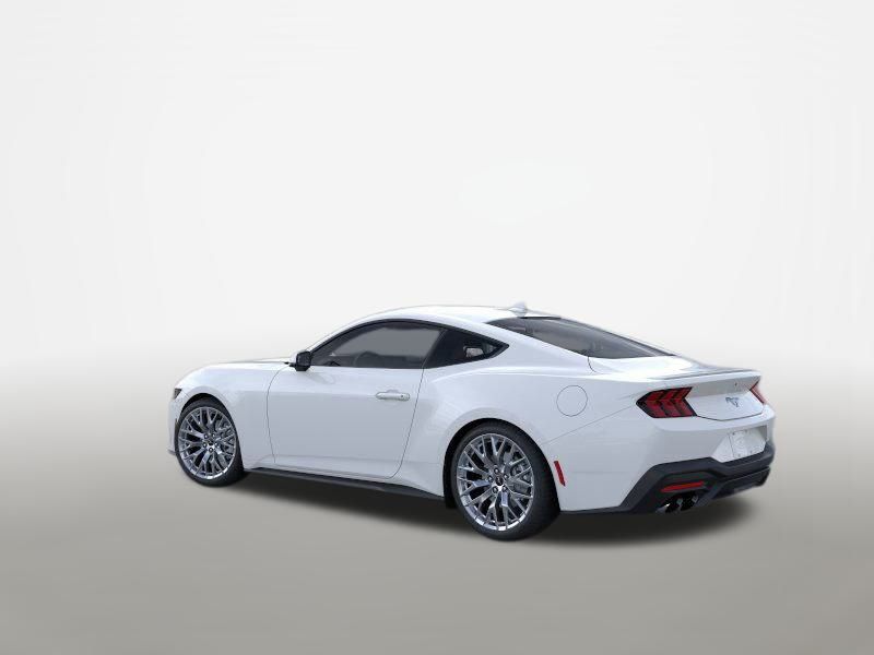 2025 Ford Mustang EcoBoost Premium photo 4