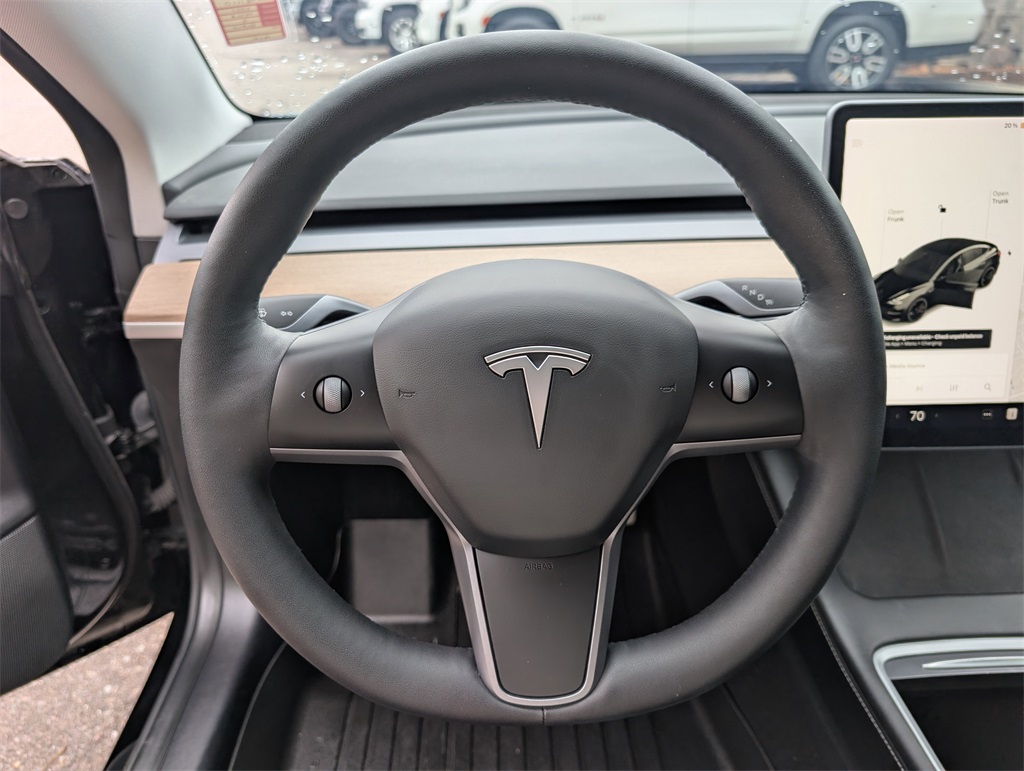 2021 Tesla Model 3 Performance photo 22