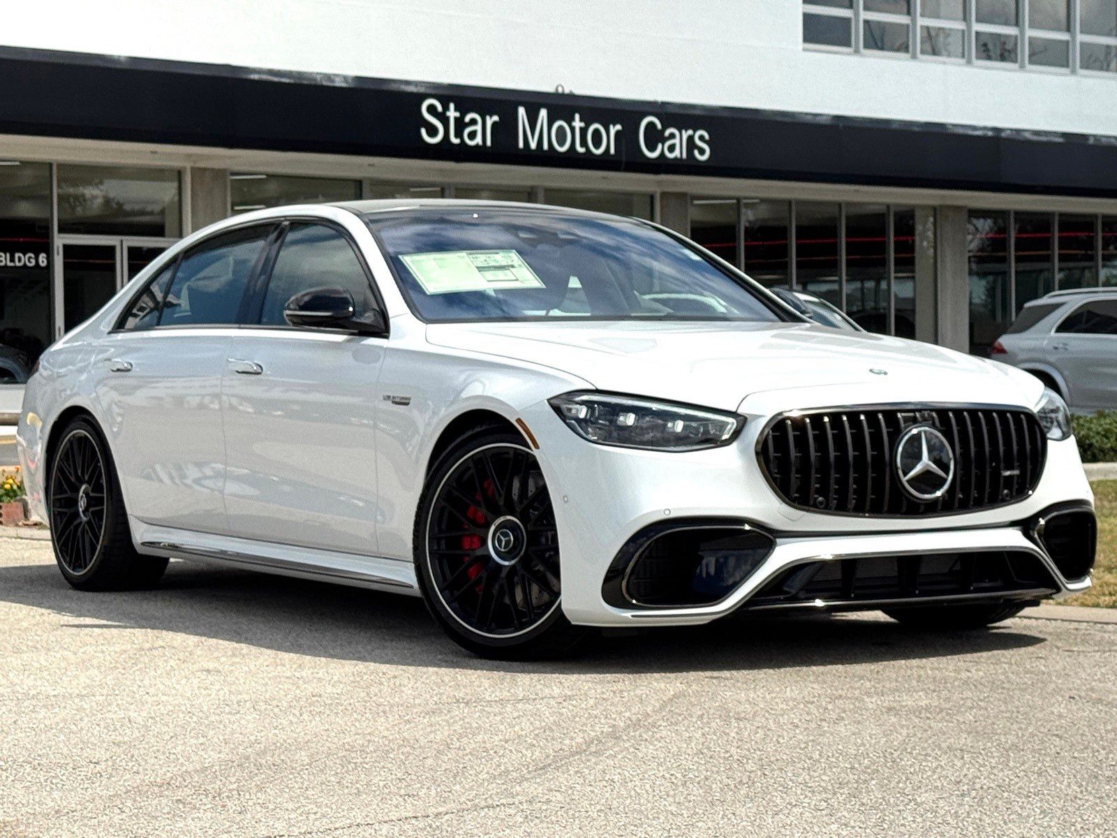 2026 Mercedes-Benz S-Class