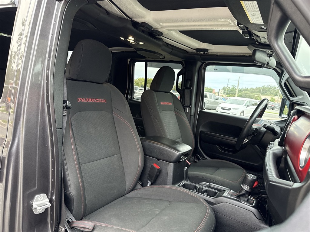 2021 Jeep Gladiator Rubicon photo 21