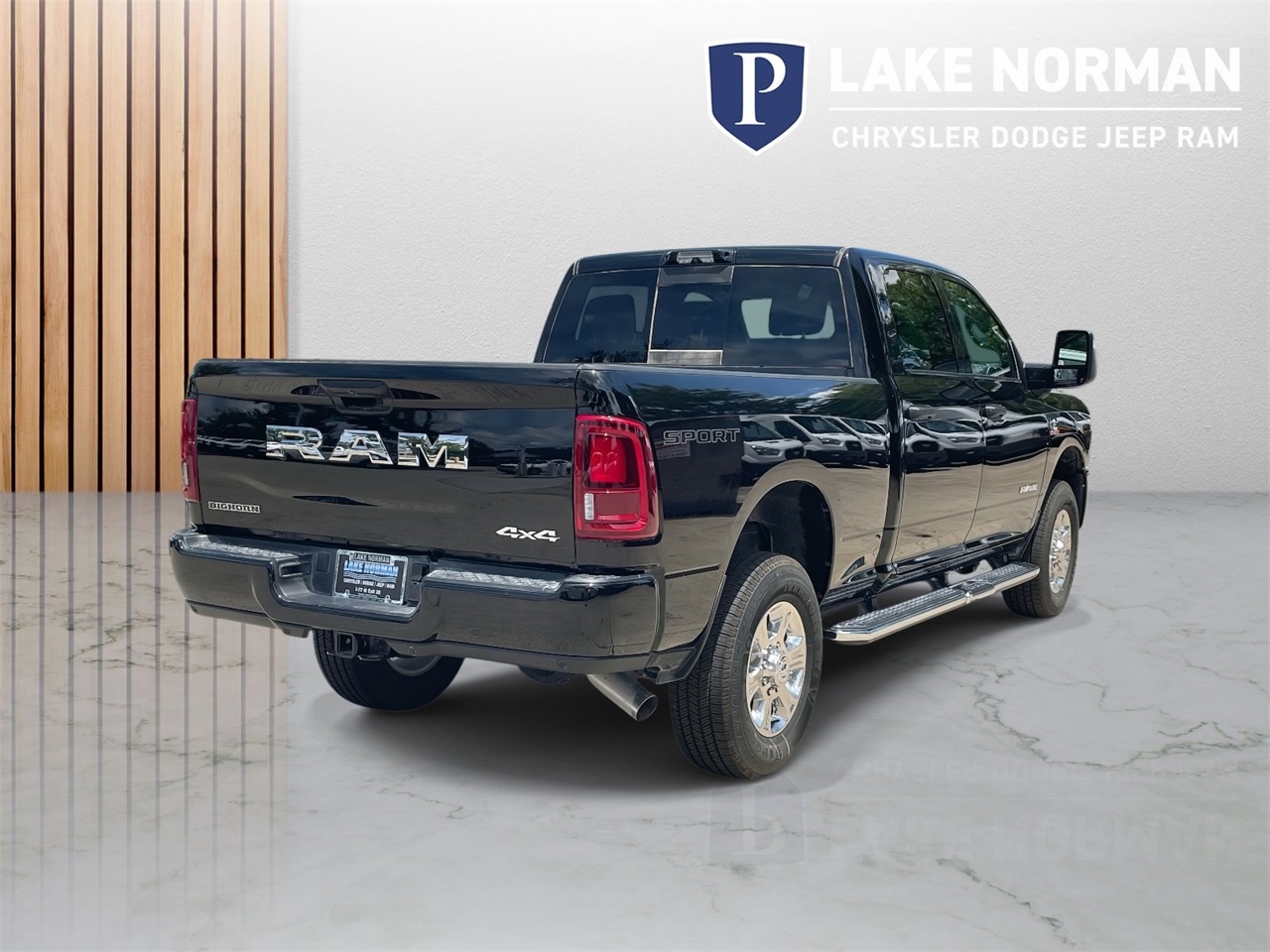 2025 Ram 2500 Big Horn photo 4