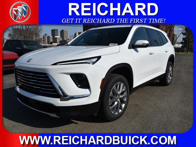 2025 Buick Enclave Preferred's photo