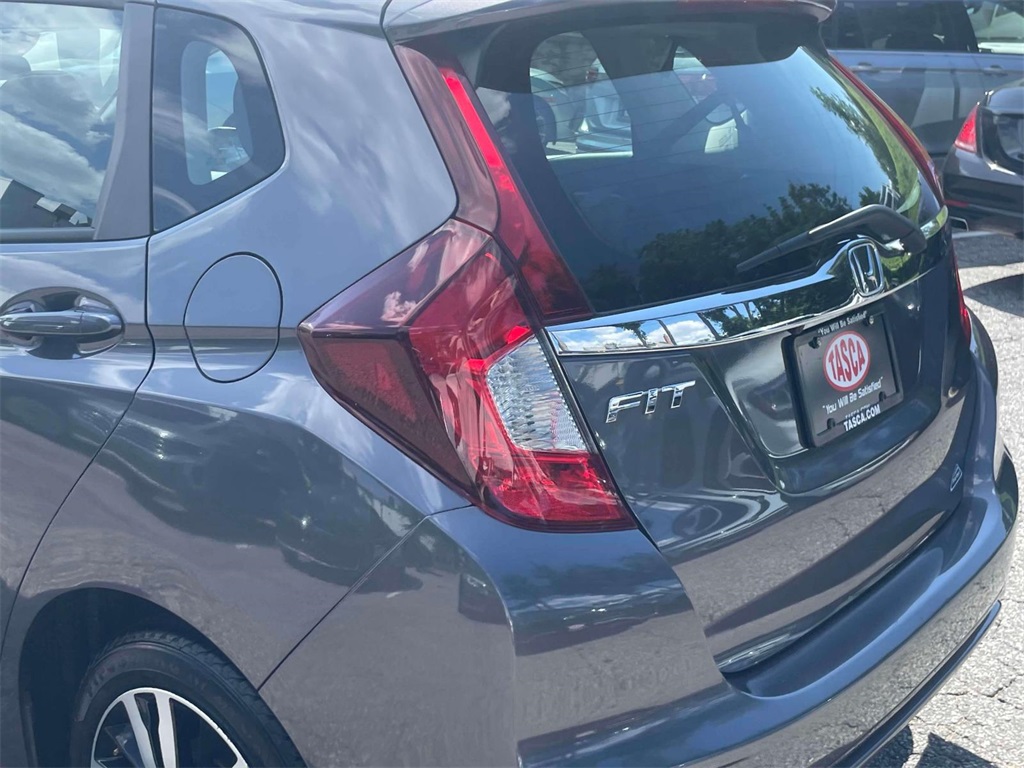 2019 Honda Fit EX photo 10