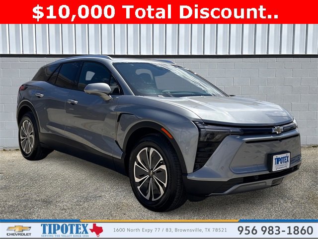 2025 Chevrolet Blazer EV LT's photo