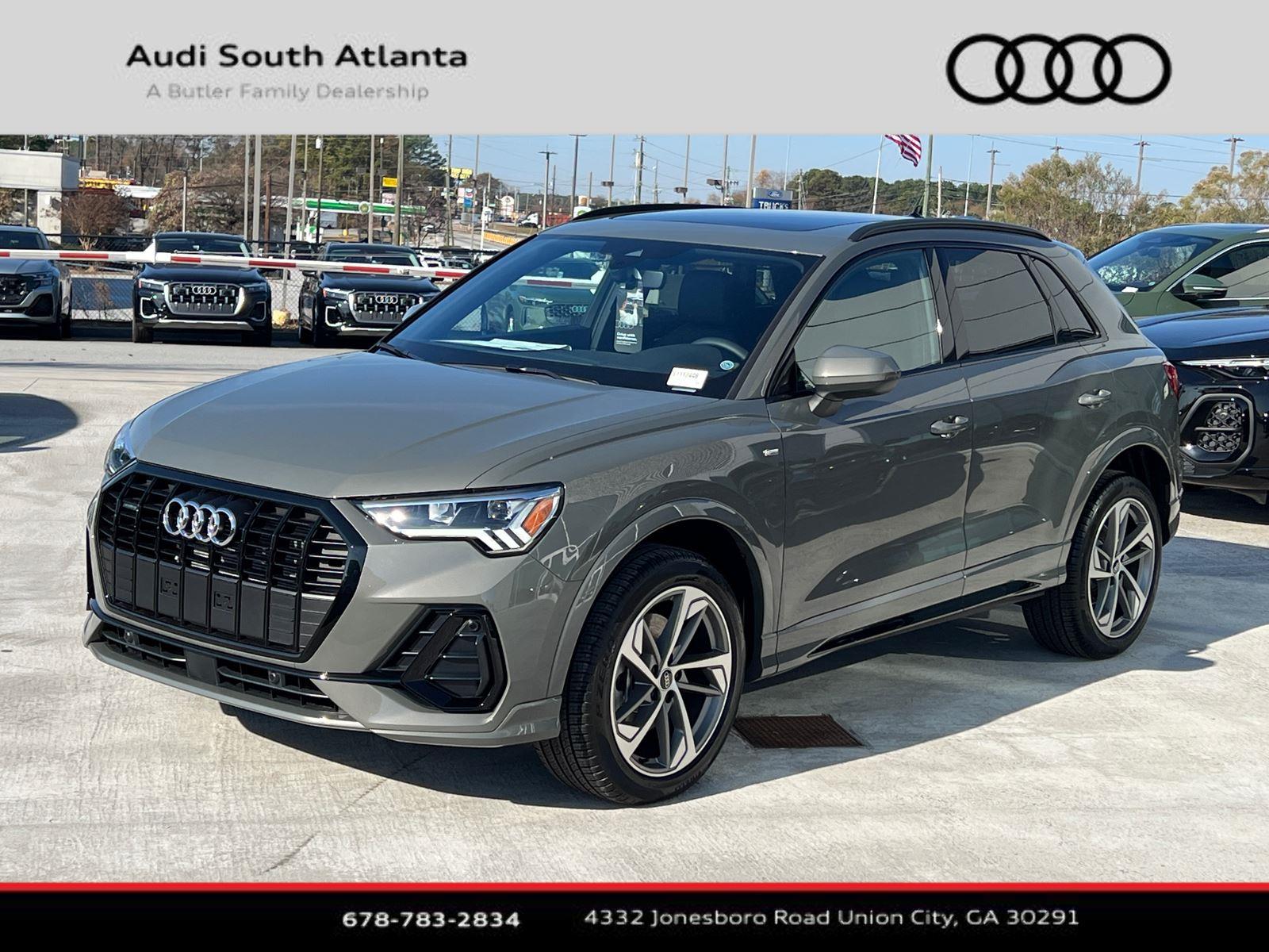 2025 Audi Q3 S Line Premium's photo