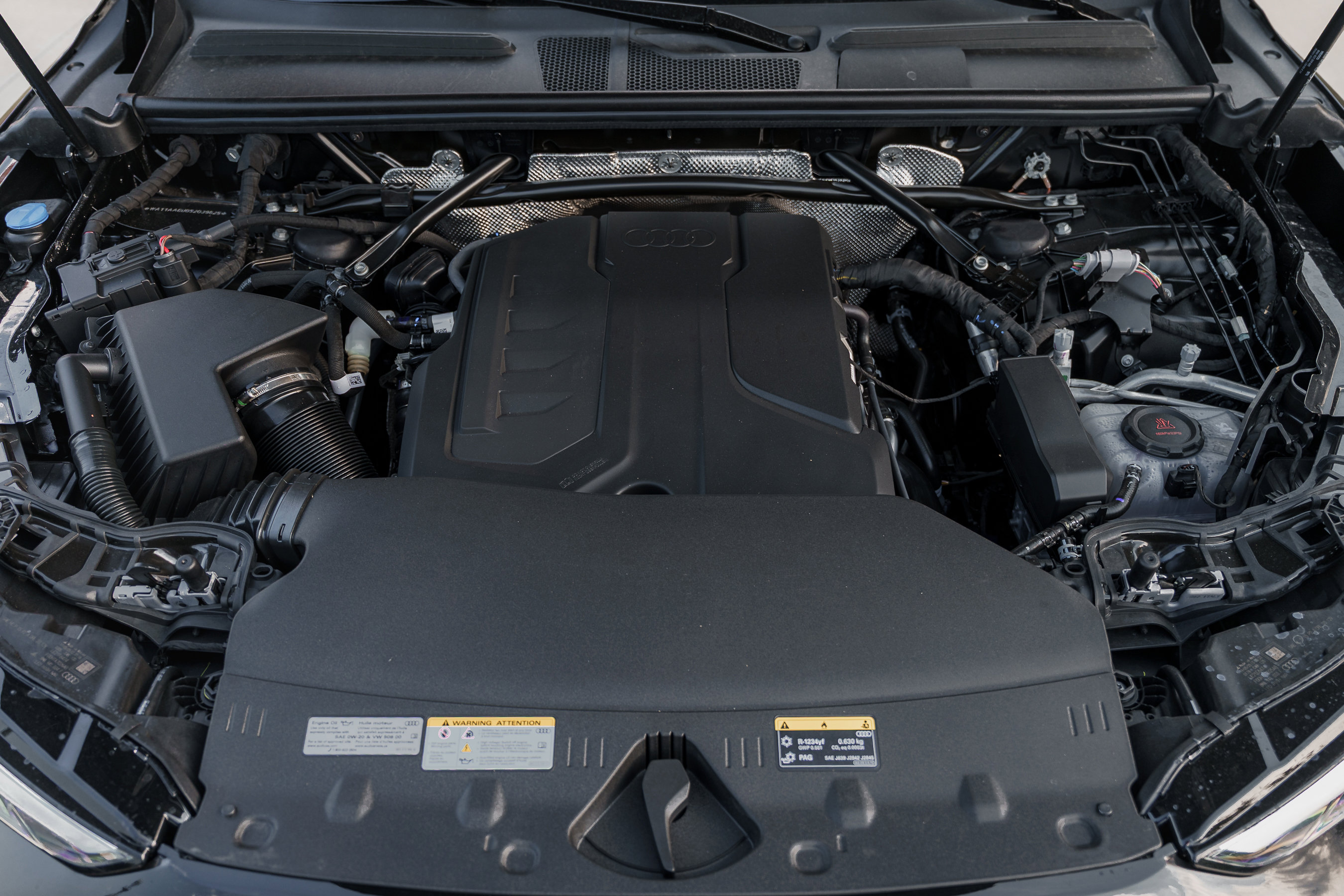 2025 Audi Q5 Premium photo 4