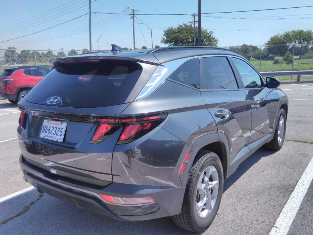 2024 Hyundai Tucson SEL photo 4