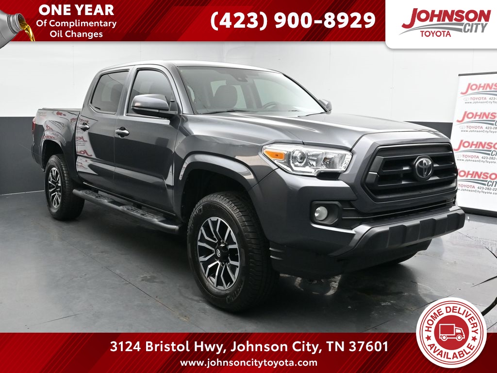 2023 Toyota Tacoma SR's photo
