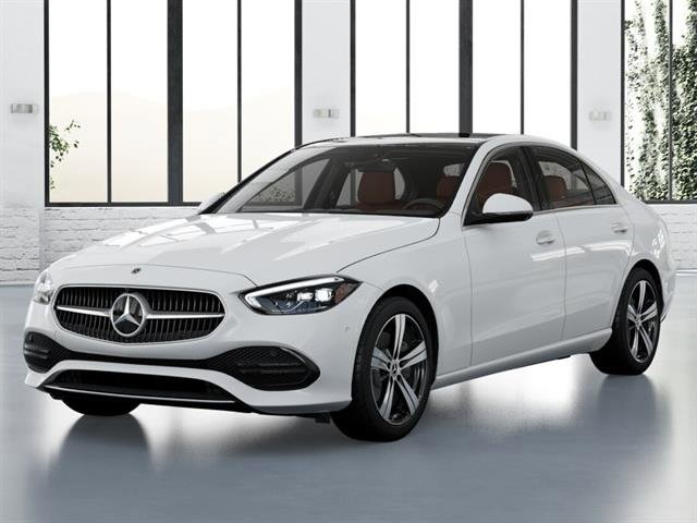 2026 Mercedes-Benz C-Class Se's photo