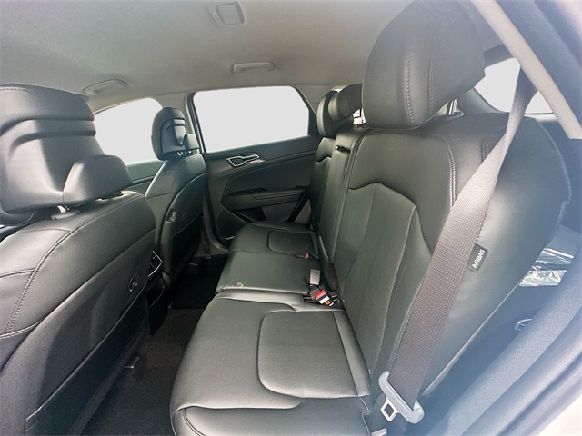 2026 Kia Sportage EX photo 23