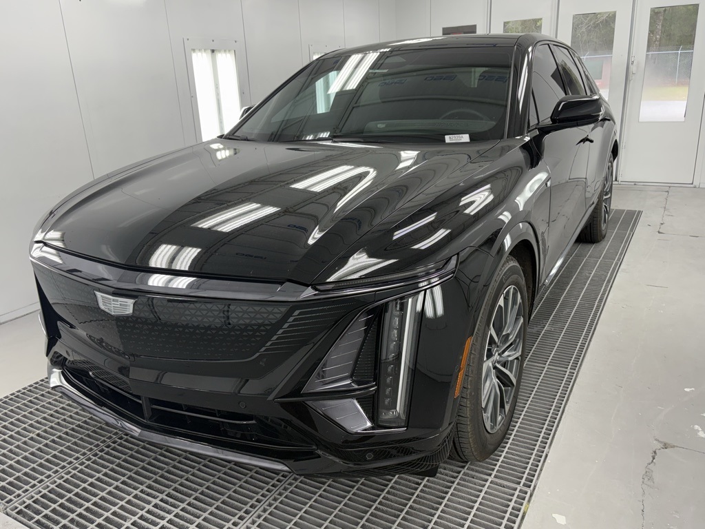 Used 2025 Cadillac LYRIQ Sport 2 with VIN 1GYKPWRL1SZ307318 for sale in Pensacola, FL